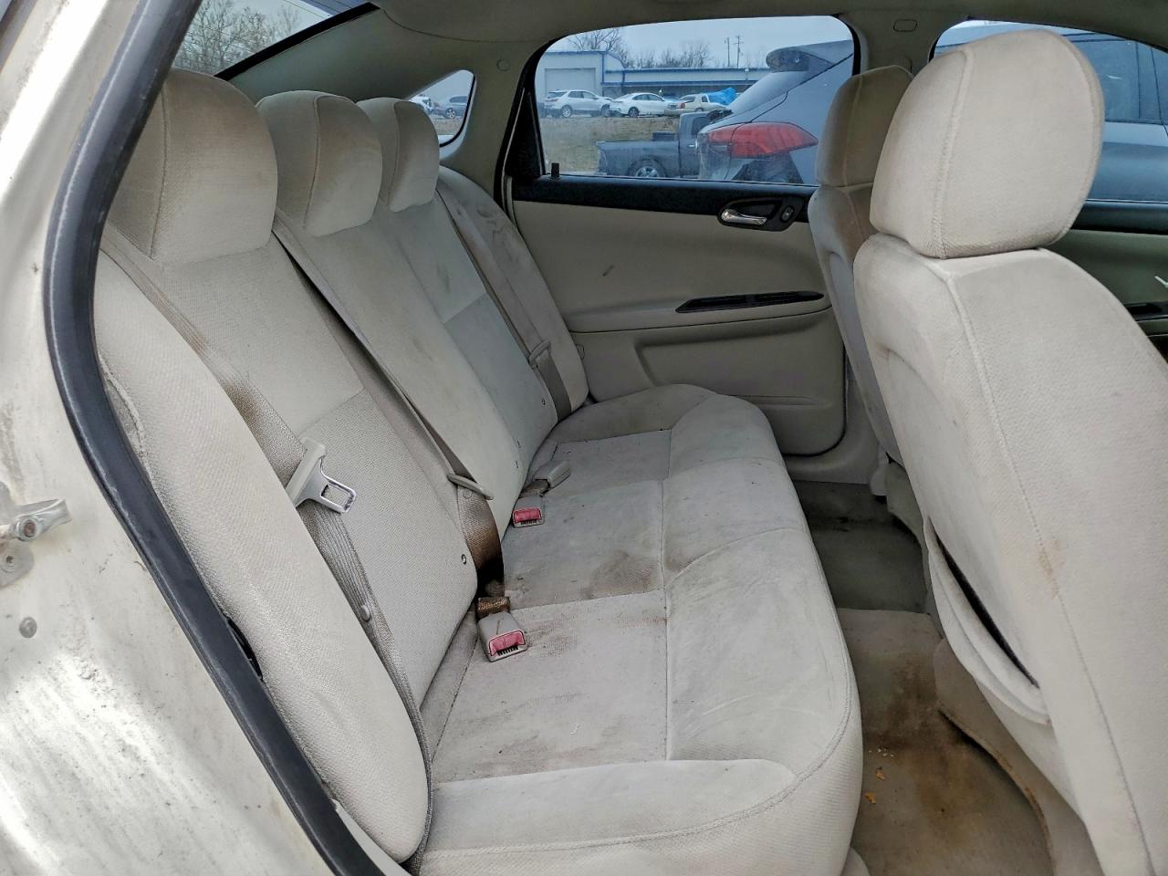 Chevrolet Impala Lt Image 7