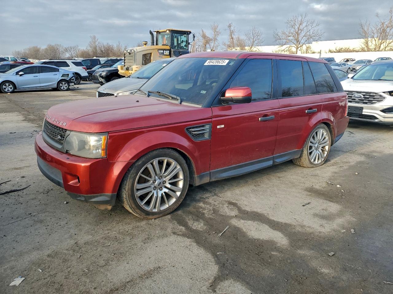 Land Rover Range Rover Lux Image 1