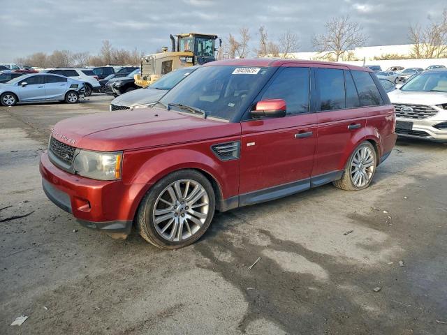  Salvage Land Rover Range Rover