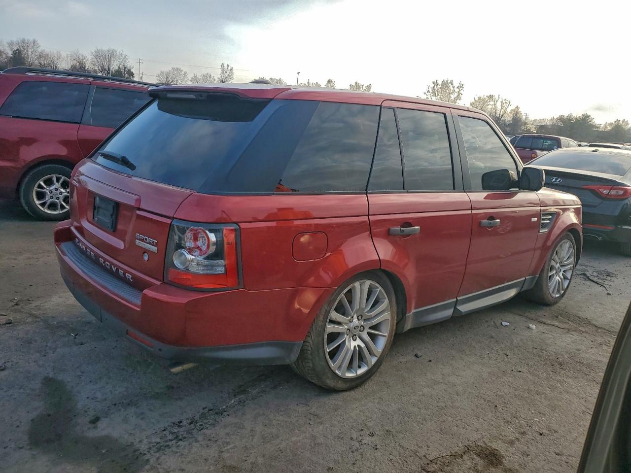 Land Rover Range Rover Lux Image 6
