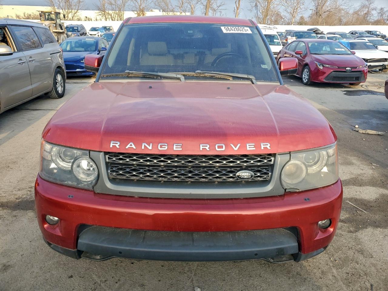 Land Rover Range Rover Lux Image 3