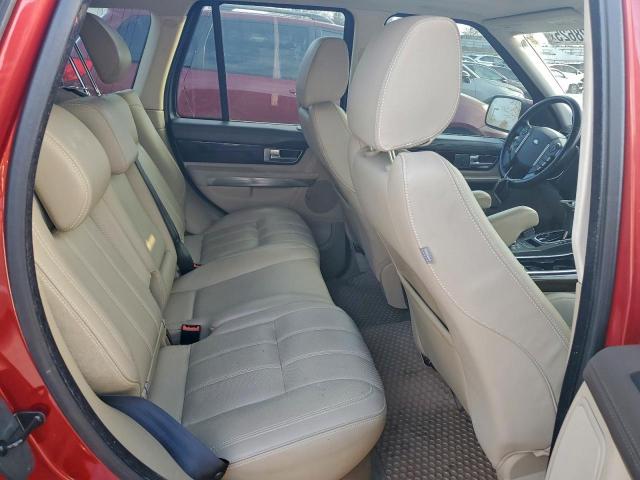 Land Rover Range Rover Lux Image 8