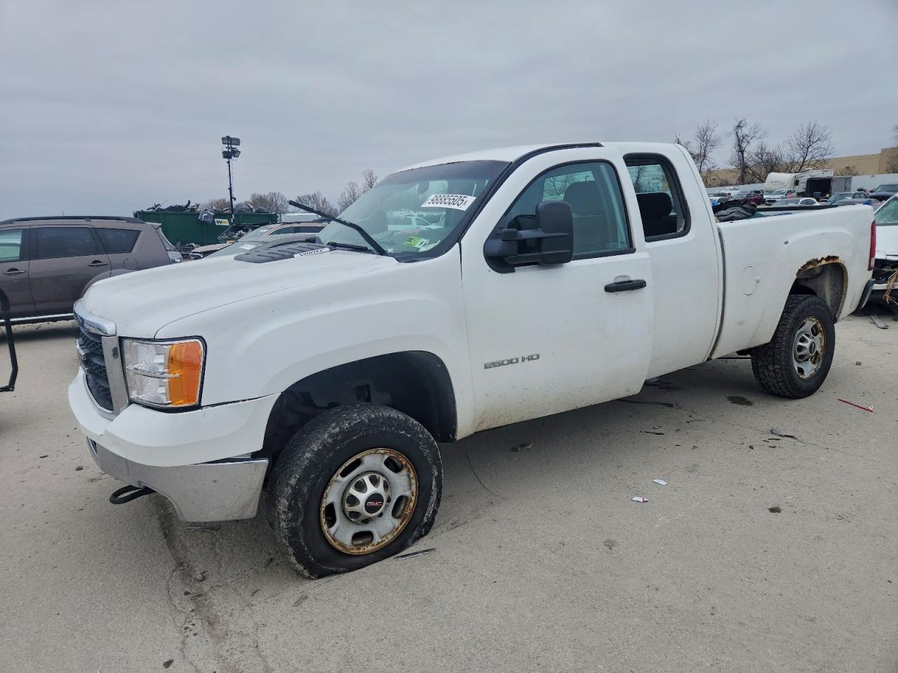 GMC Sierra K2500 Heavy Duty Image 1