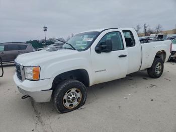  Salvage GMC Sierra