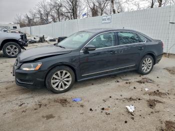  Salvage Volkswagen Passat