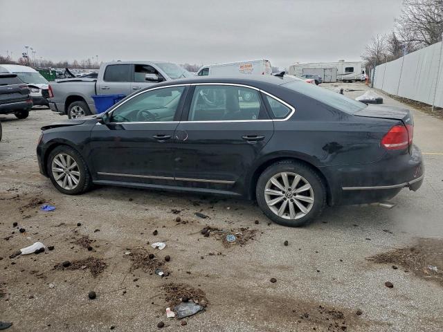 Volkswagen Passat Sel Image 10