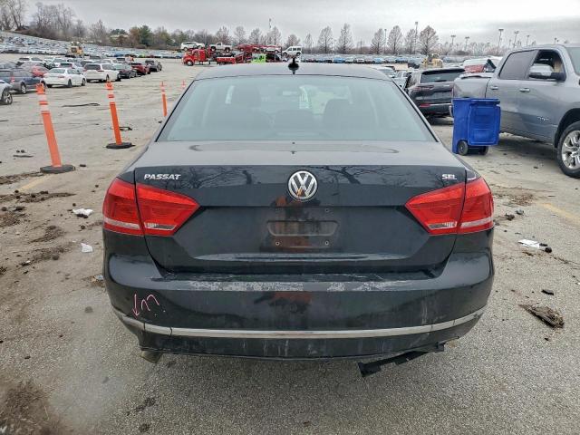 Volkswagen Passat Sel Image 6