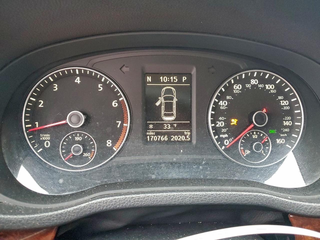 Volkswagen Passat Sel Image 2