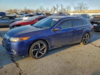  Salvage Acura TSX