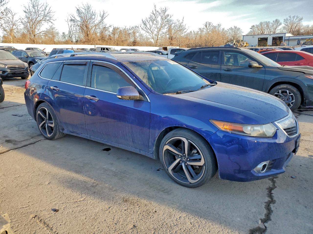 Acura TSX Tech Image 11