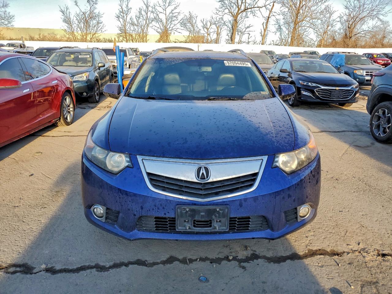 Acura TSX Tech Image 2