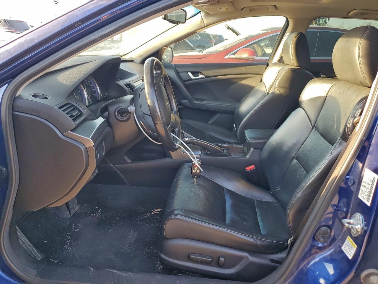 Acura TSX Tech Image 6