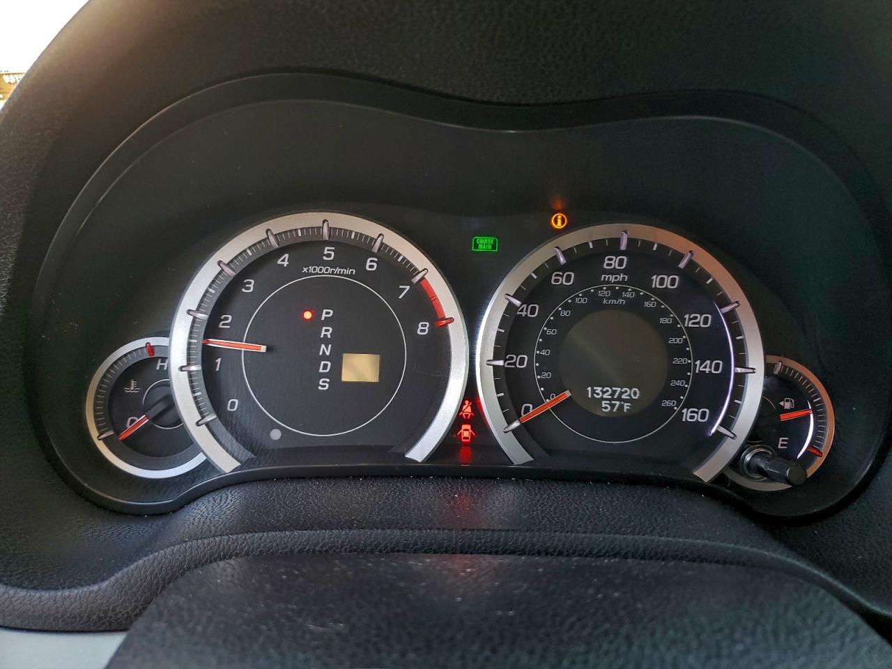 Acura TSX Tech Image 7