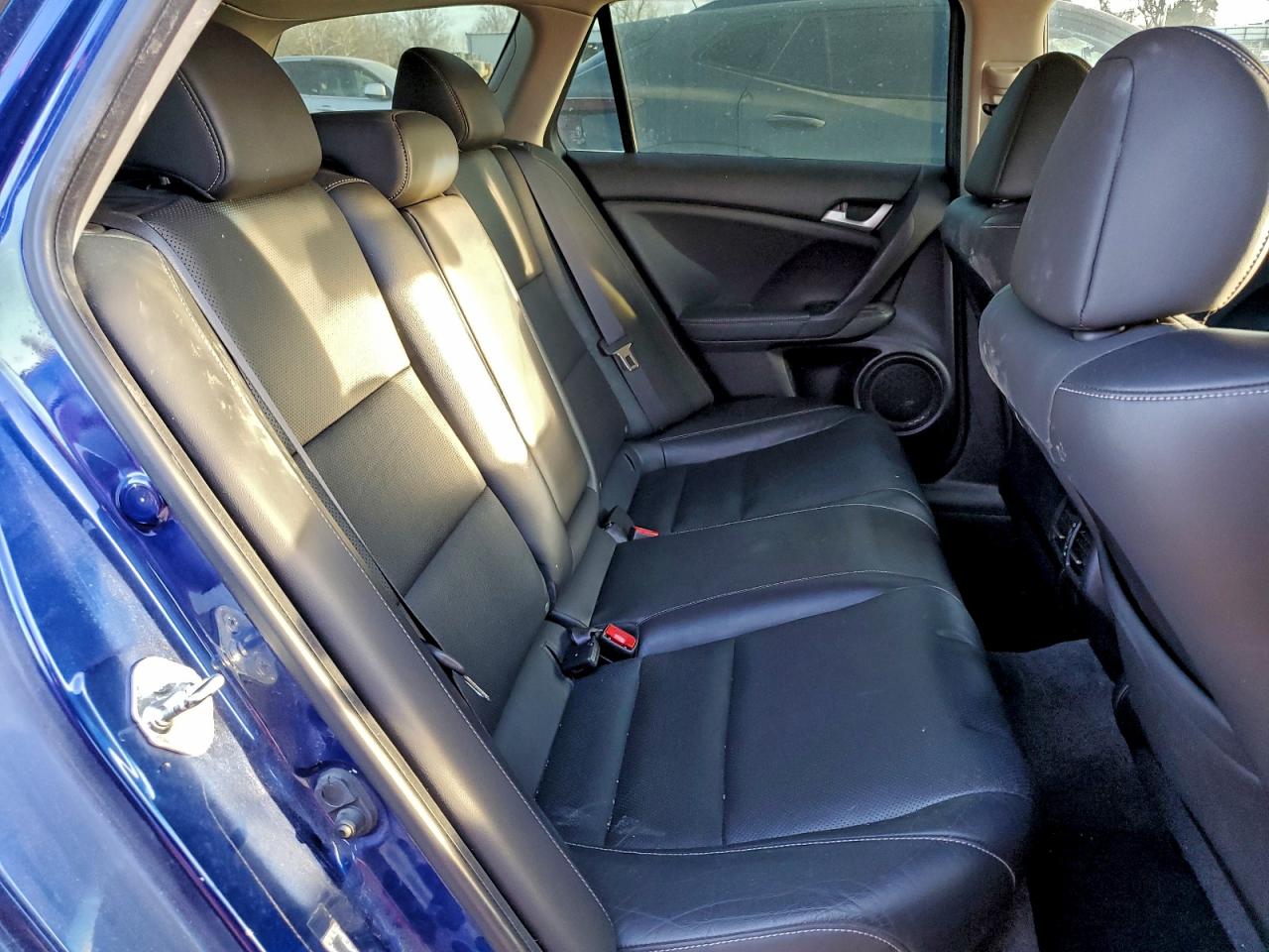 Acura TSX Tech Image 3