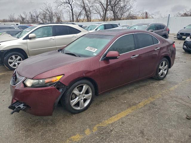  Salvage Acura TSX