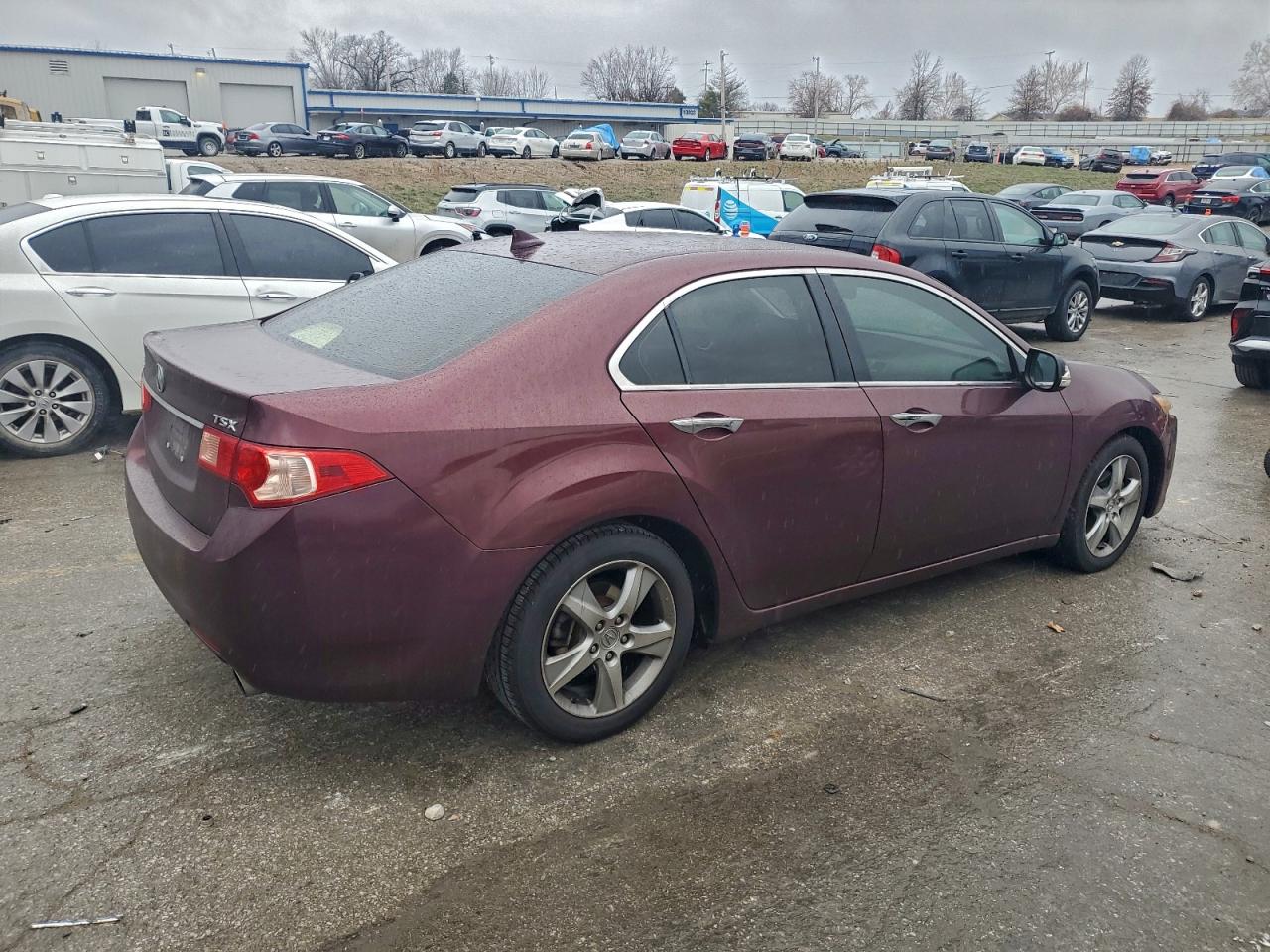 Acura TSX Tech Image 3