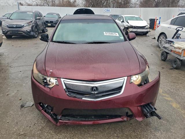 Acura TSX Tech Image 11
