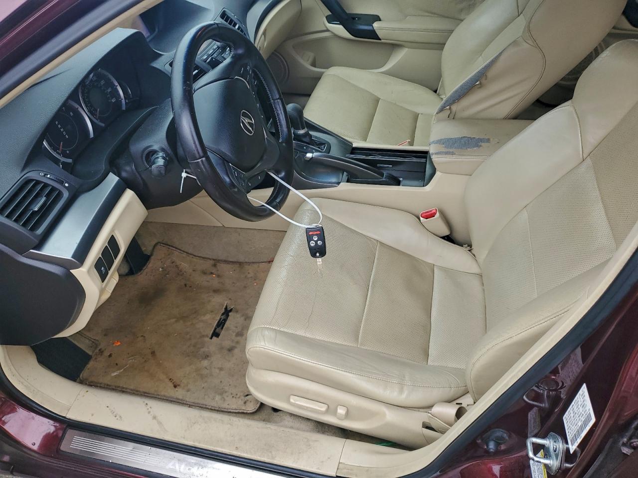 Acura TSX Tech Image 4