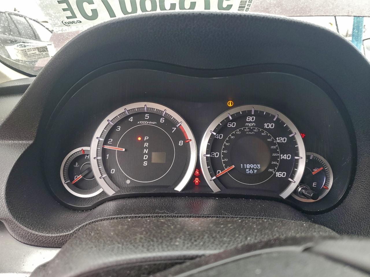 Acura TSX Tech Image 7