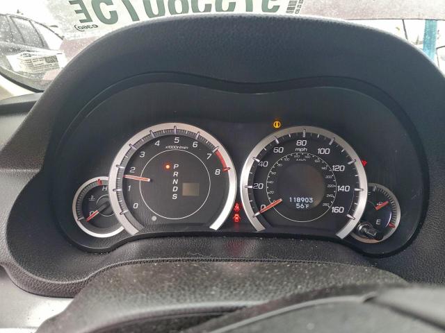Acura TSX Tech Image 7