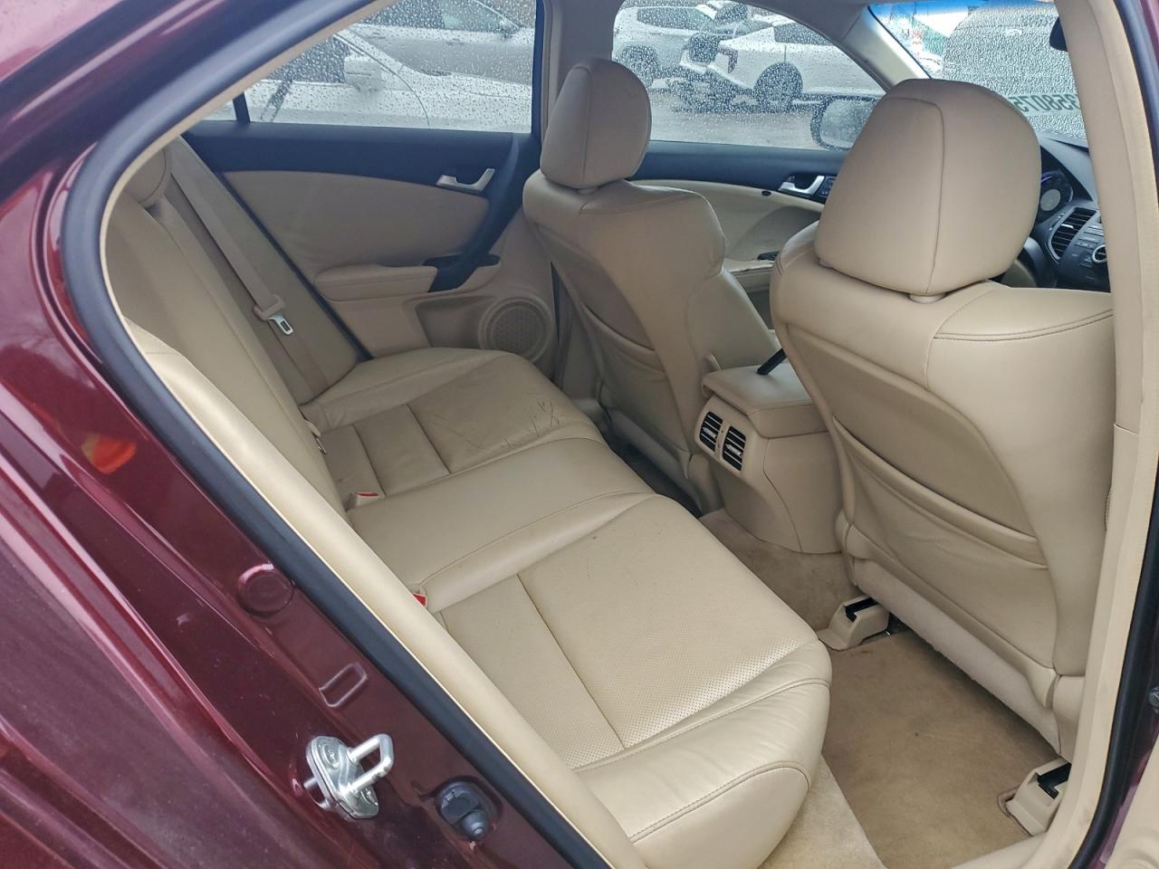 Acura TSX Tech Image 9