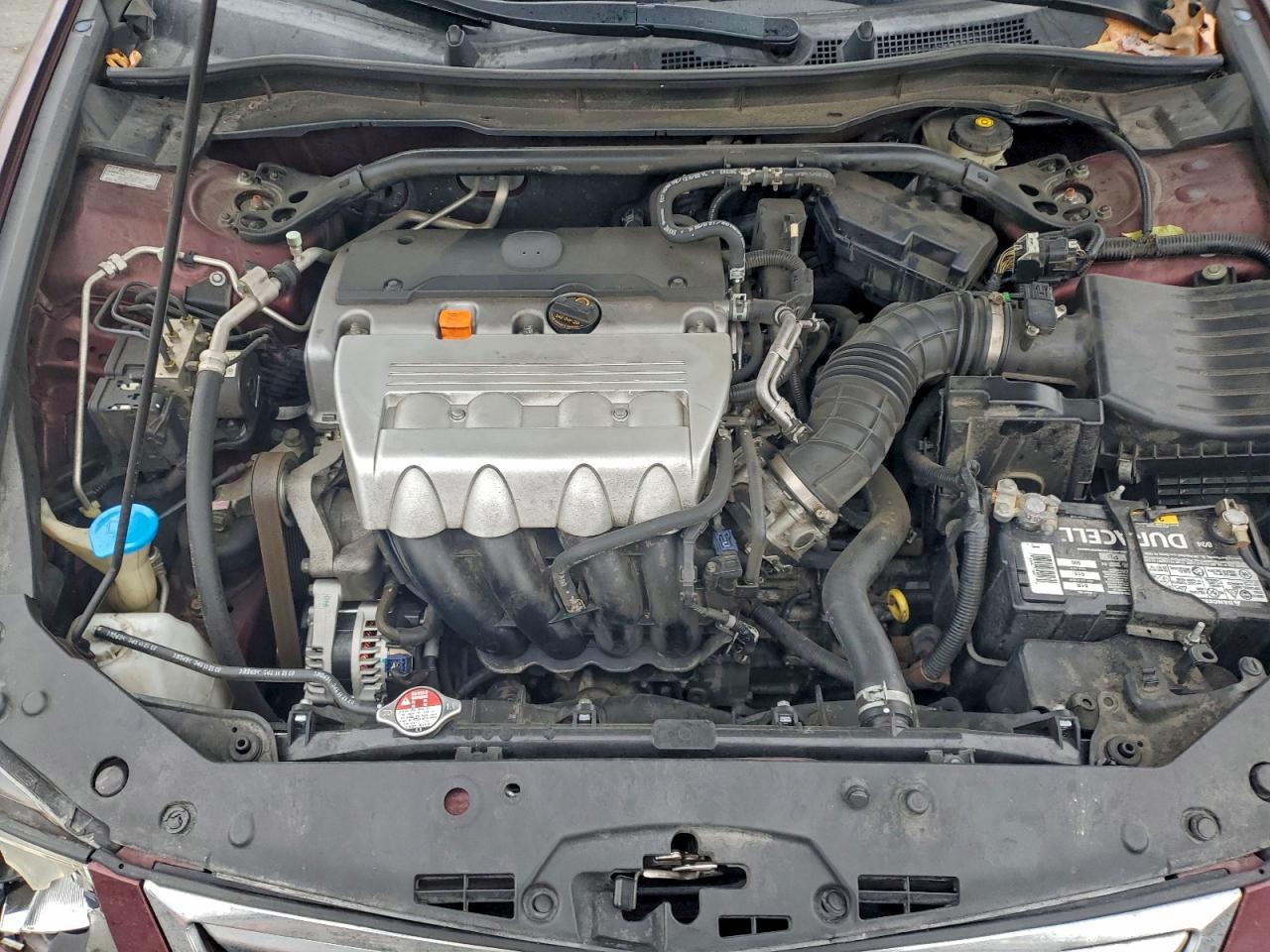 Acura TSX Tech Image 8