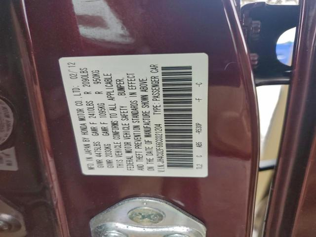 Acura TSX Tech Image 12