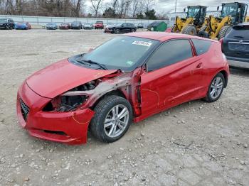  Salvage Honda Crz