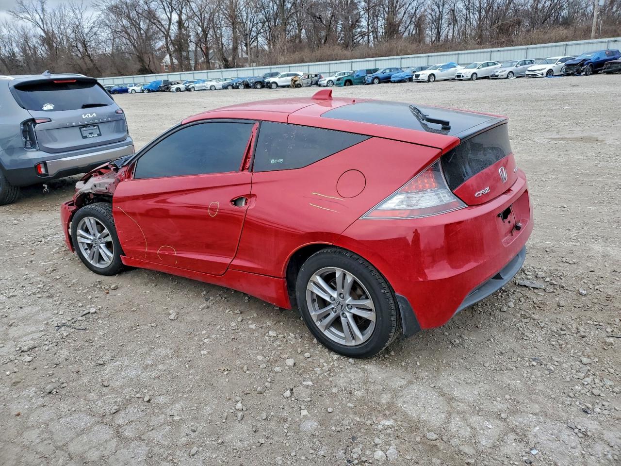 Honda Crz Image 3