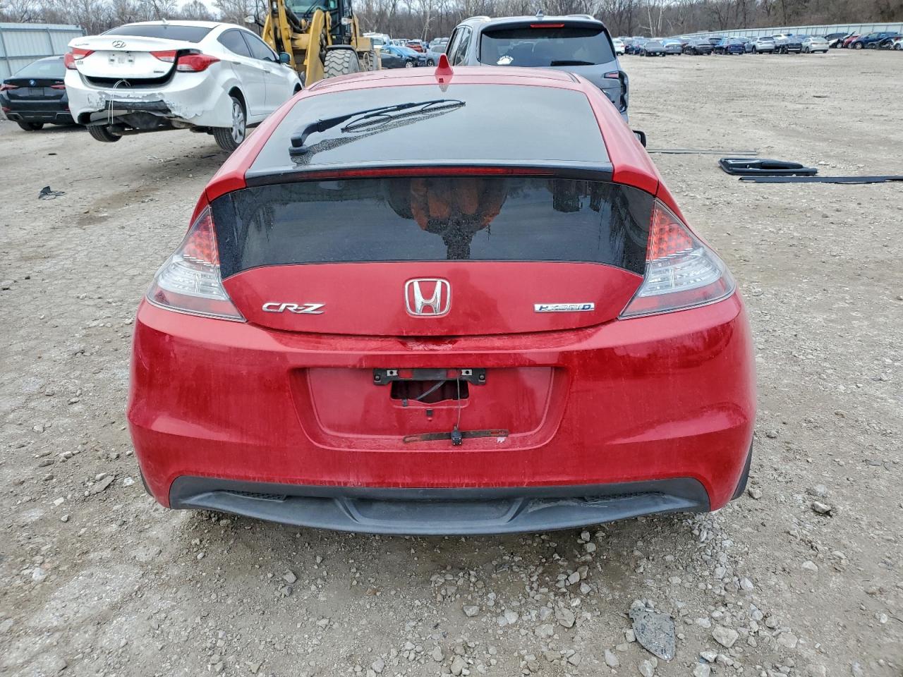 Honda Crz Image 9
