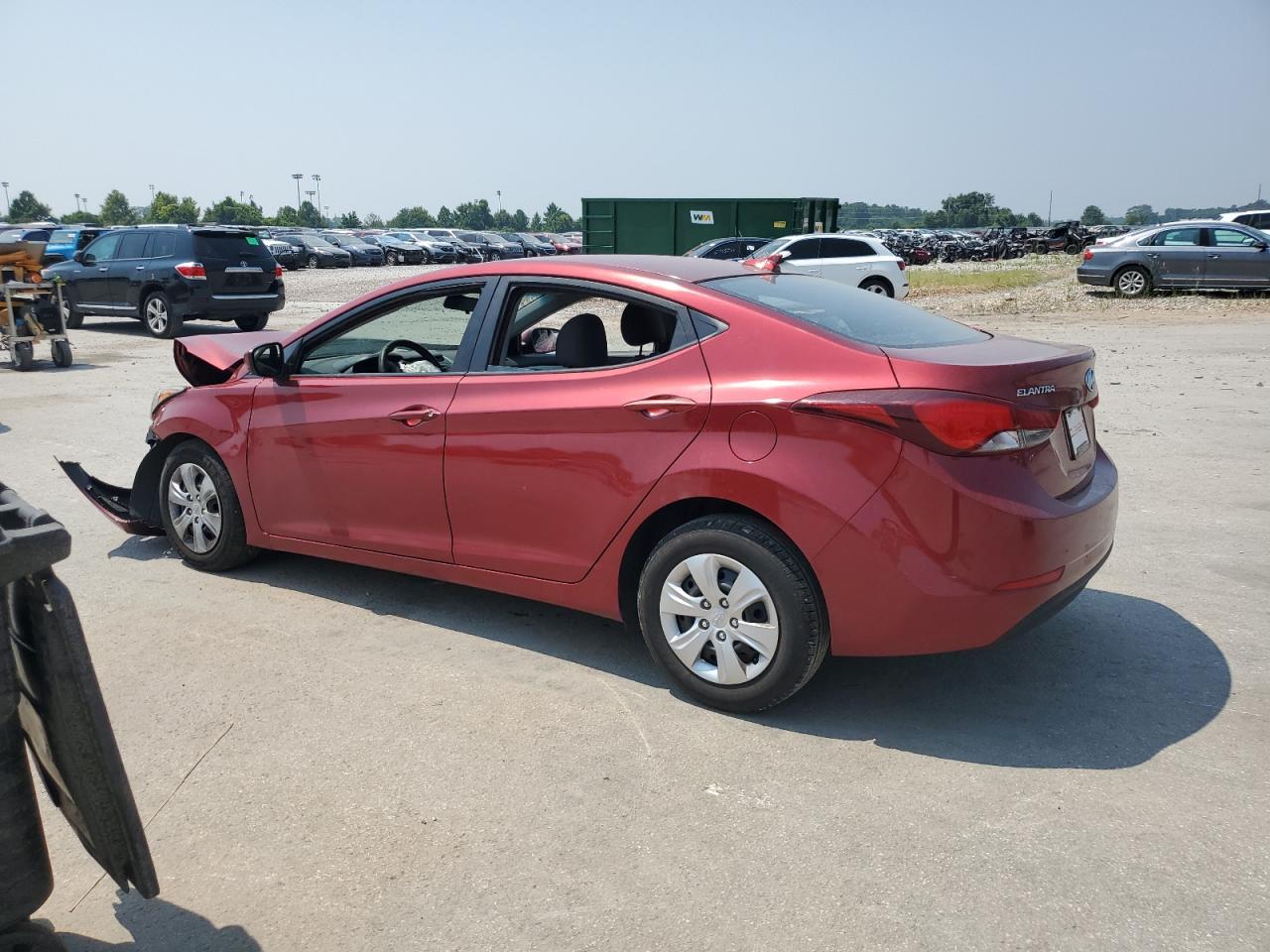 Hyundai ELANTRA Se Image 12