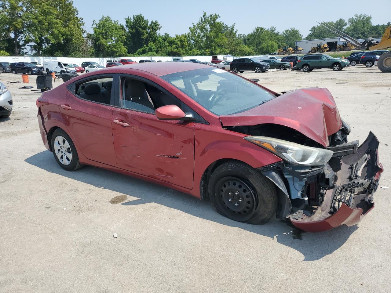 Hyundai ELANTRA Se Image 3