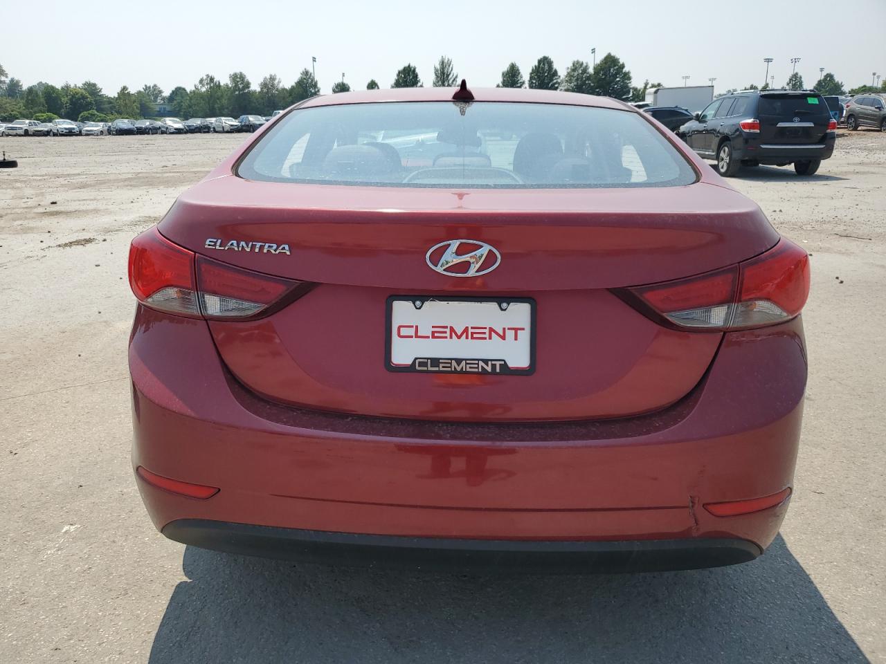 Hyundai ELANTRA Se Image 2