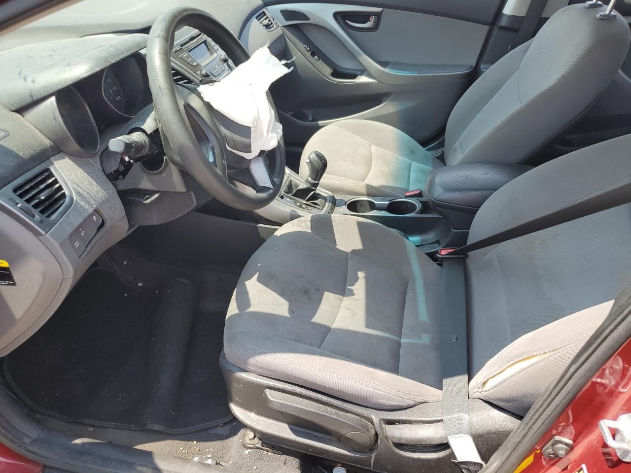 Hyundai ELANTRA Se Image 8