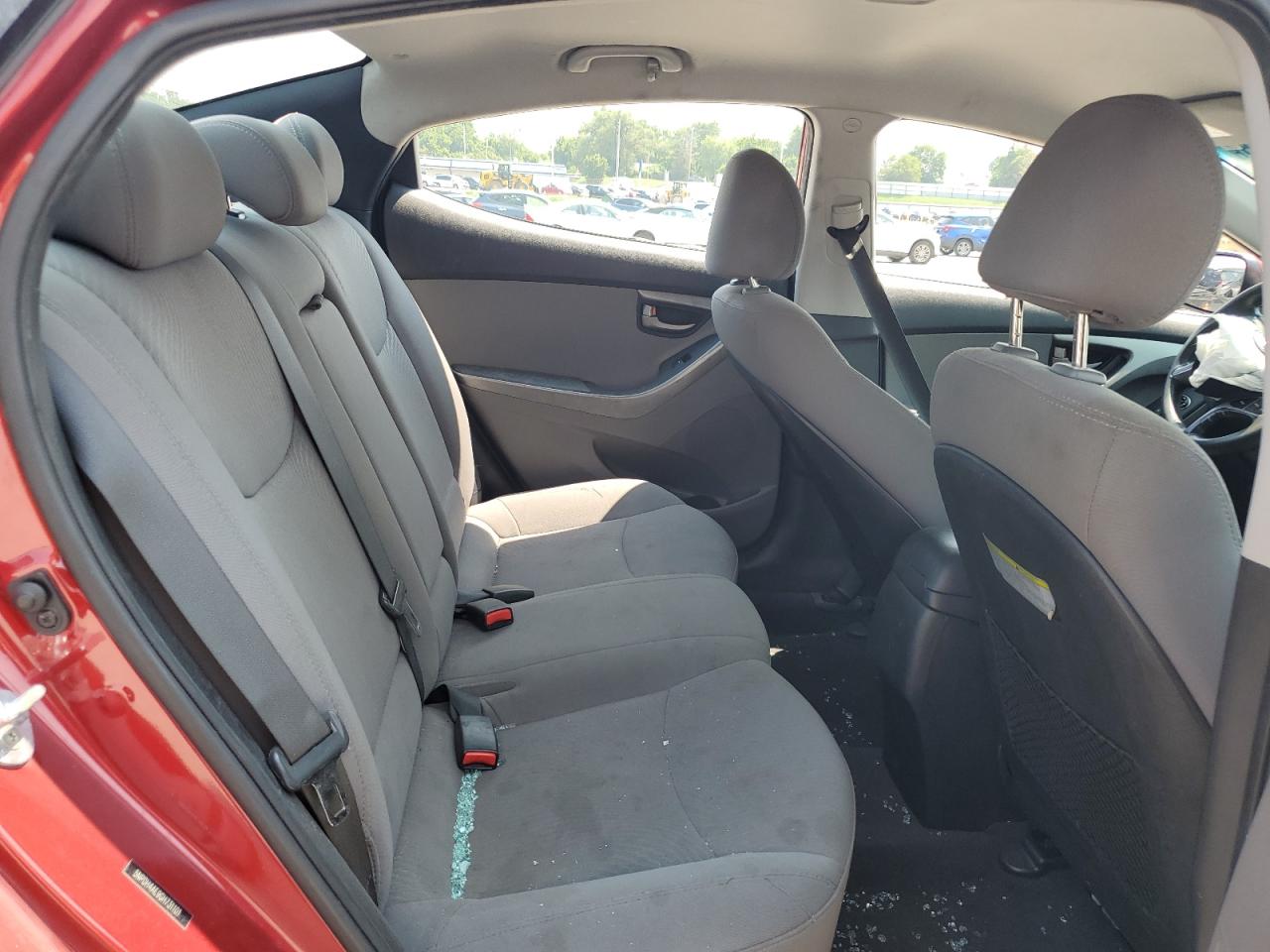 Hyundai ELANTRA Se Image 9