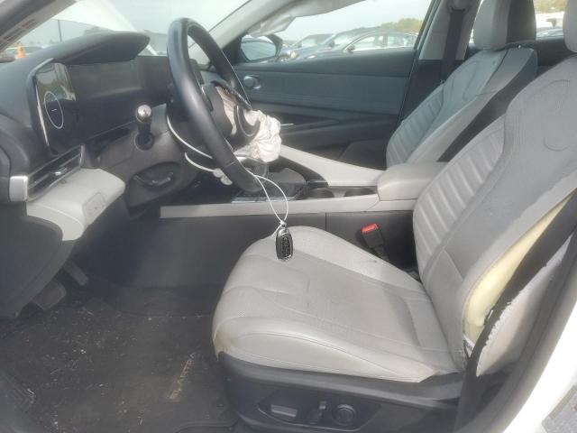 Hyundai ELANTRA Limited Image 4