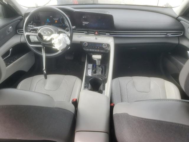 Hyundai ELANTRA Limited Image 9