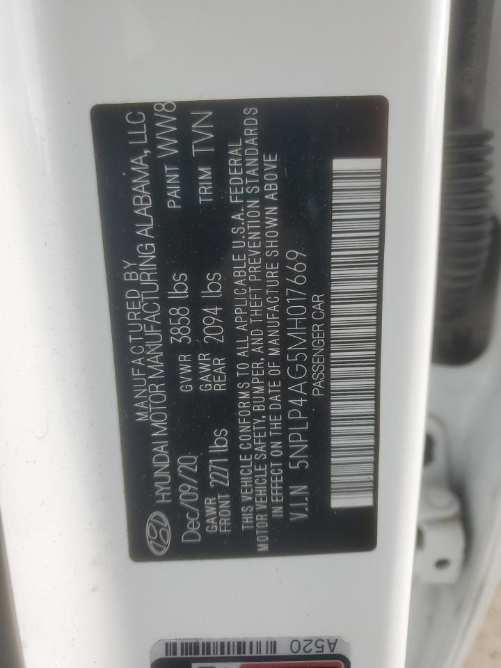 Hyundai ELANTRA Limited Image 13