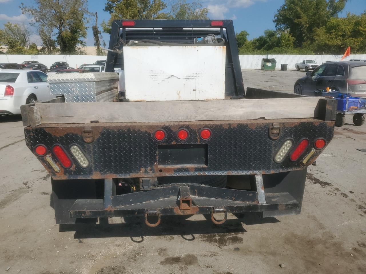 Ford F-350 Srw Super Duty Image 5