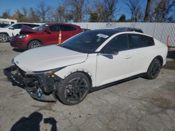  Salvage Kia K4 Gt Line