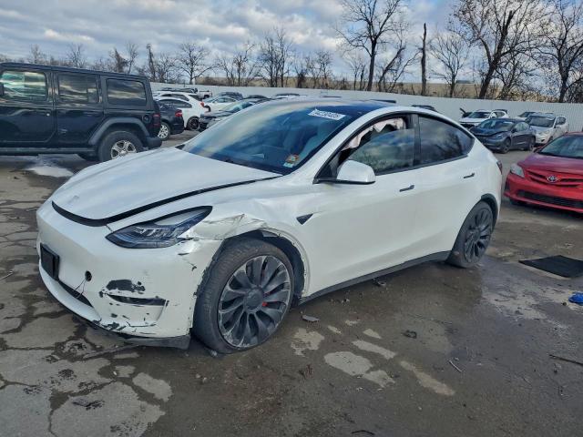  Salvage Tesla Model Y