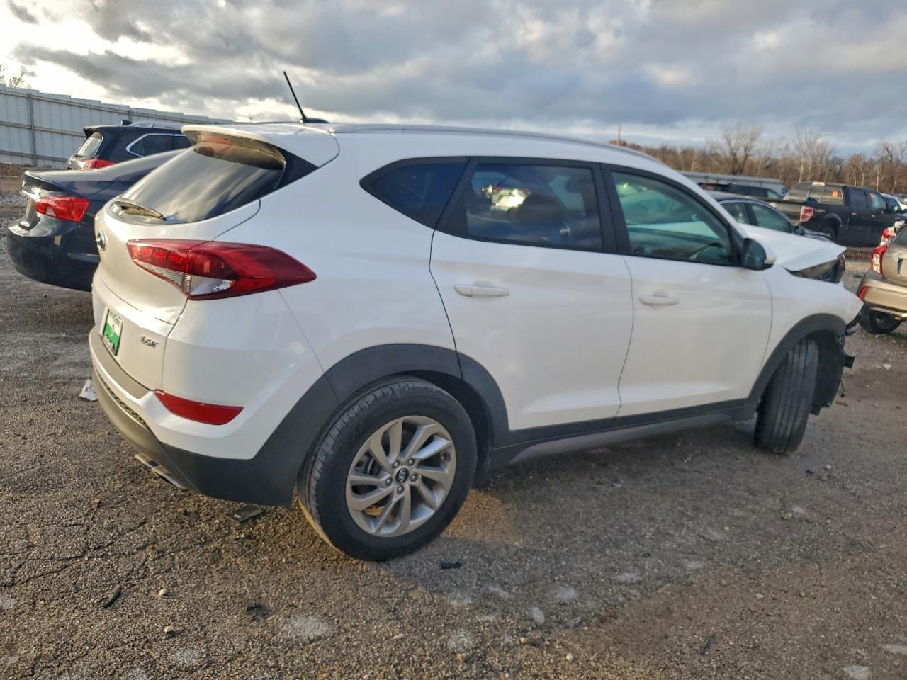 Hyundai TUCSON Limited Image 7