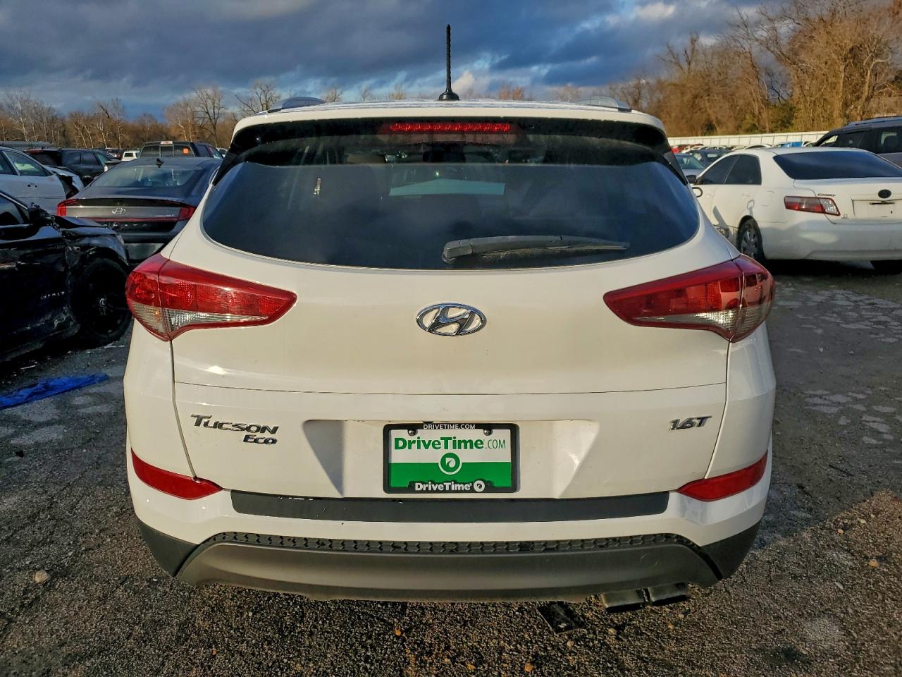 Hyundai TUCSON Limited Image 5