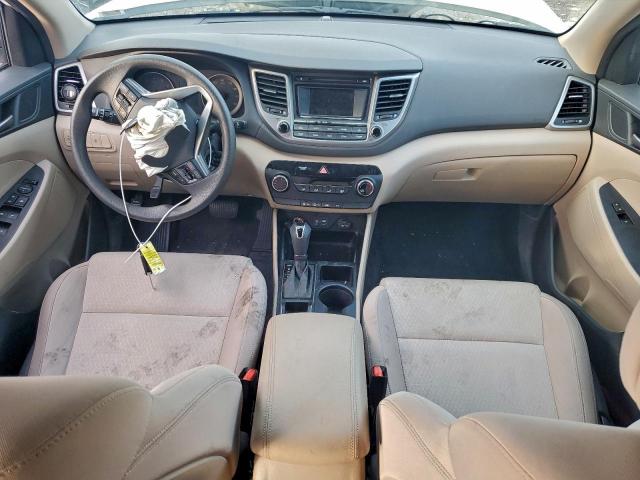 Hyundai TUCSON Limited Image 4