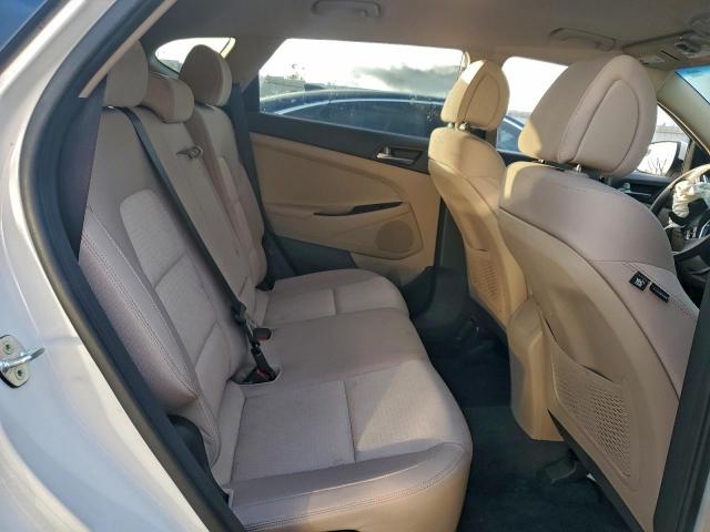 Hyundai TUCSON Limited Image 8