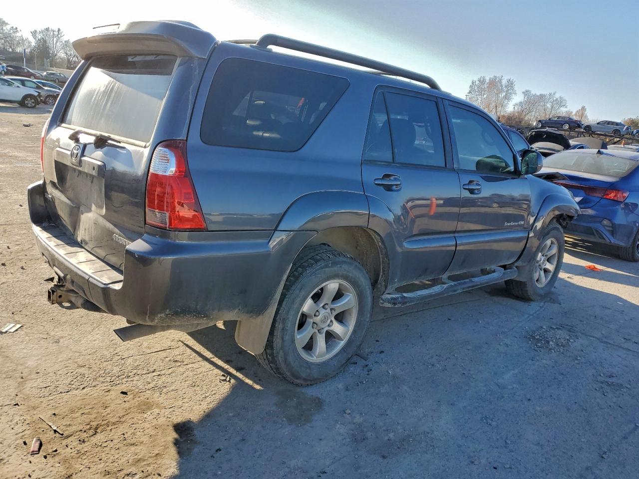 Toyota 4Runner Sr5 Image 10