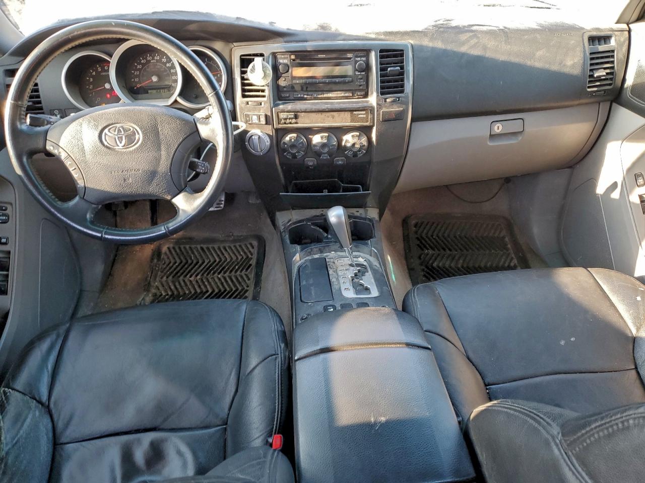 Toyota 4Runner Sr5 Image 8