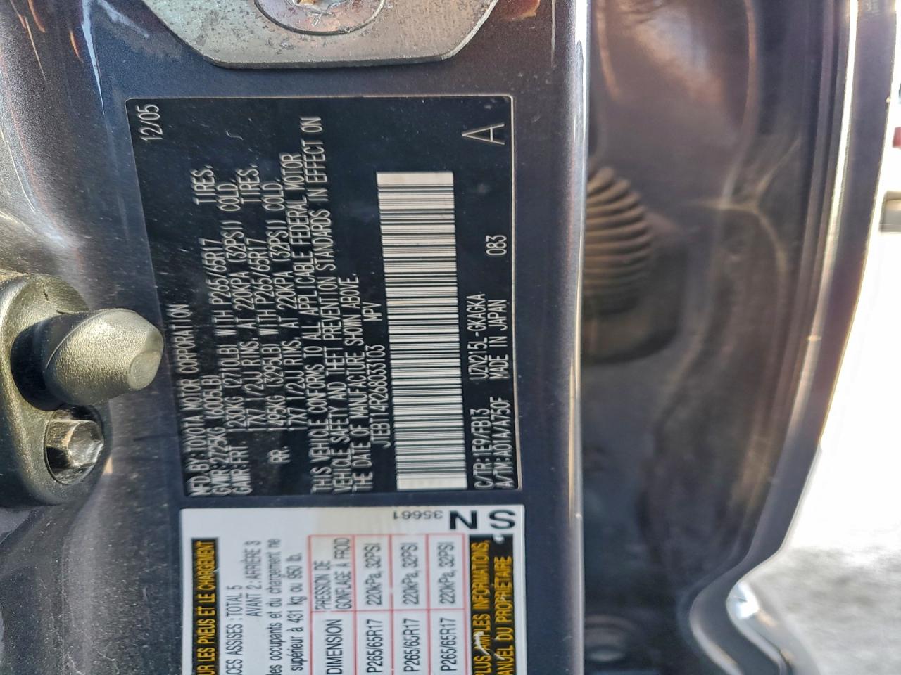 Toyota 4Runner Sr5 Image 2