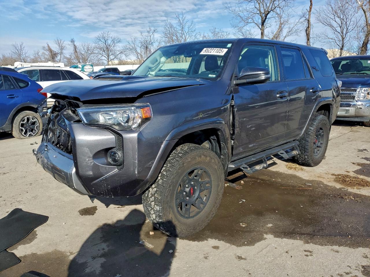 Toyota 4Runner Se Image 1