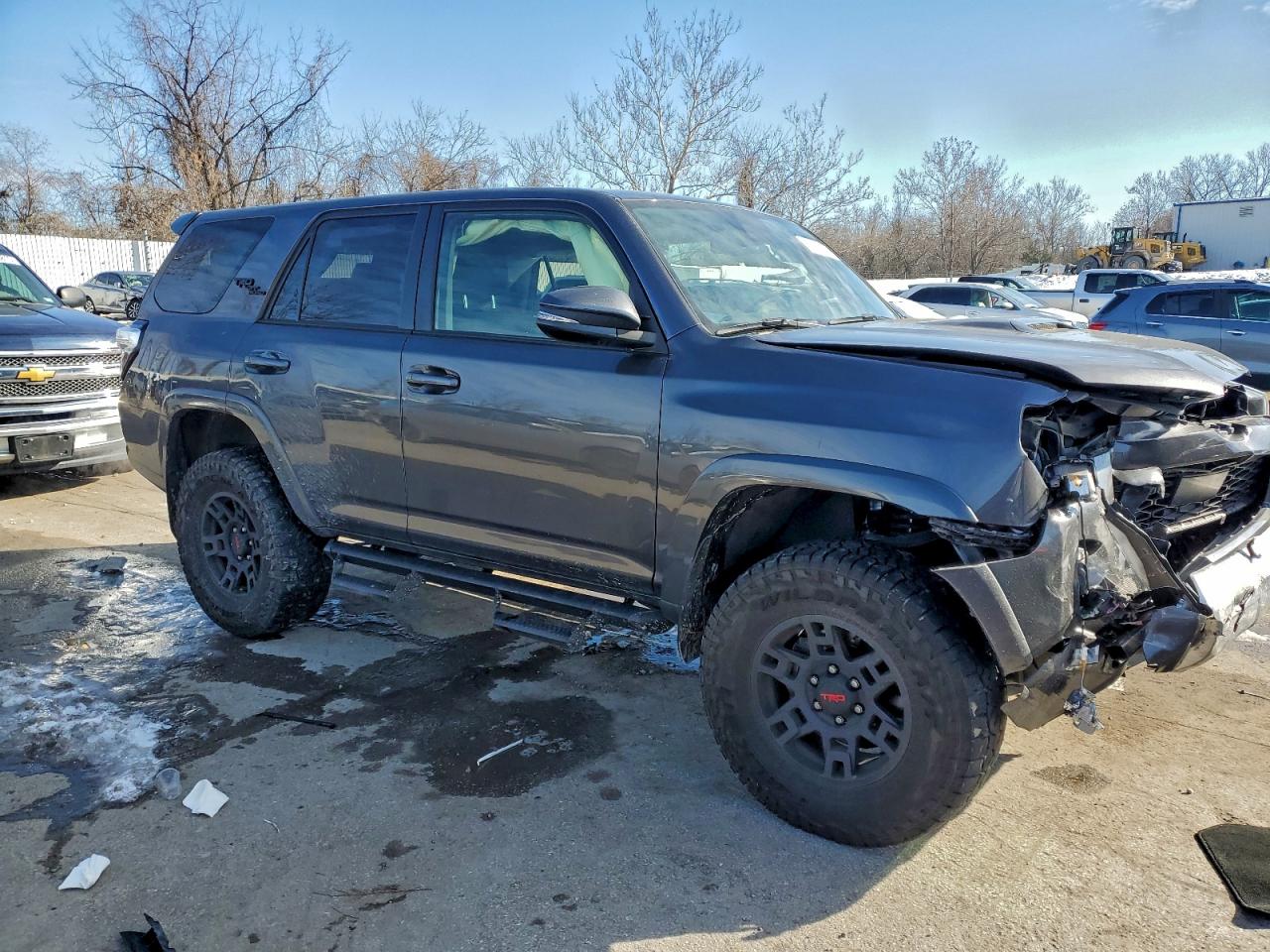 Toyota 4Runner Se Image 12